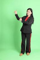 Business Asian Woman photo