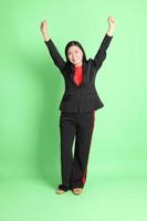 Business Asian Woman photo