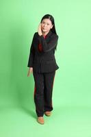 Business Asian Woman photo