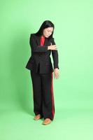 Business Asian Woman photo