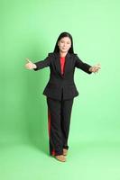 Business Asian Woman photo