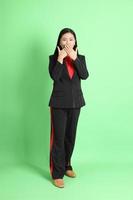 Business Asian Woman photo