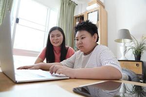 Learning at Home photo