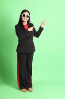 Business Asian Woman photo