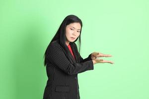 Business Asian Woman photo