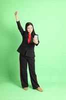 Business Asian Woman photo