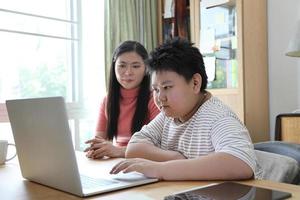 Learning at Home photo