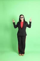 Business Asian Woman photo