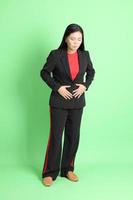 Business Asian Woman photo