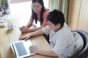 Learning at Home photo