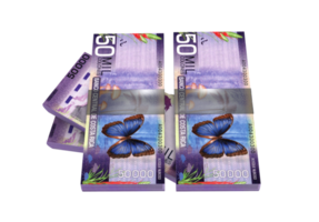 Costa Rica Currency png