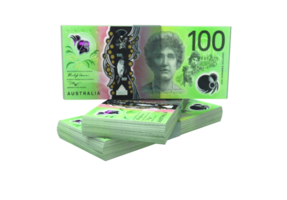 dollar Australië valuta png