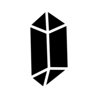 forma de diamante para el diseño png