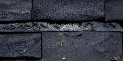 Old wall texture cement dark black, gray background. abstract grey color design is light with white gradient background. photo