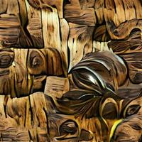 Wood texture background, wood planks photo