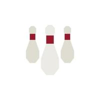 bowling vector for website symbol icon presentation