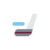 vector de hockey para presentación de icono de símbolo de sitio web