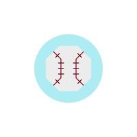 baseball vector for website symbol icon presentation
