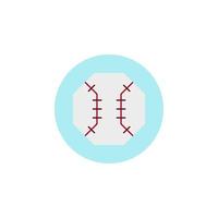 baseball vector for website symbol icon presentation