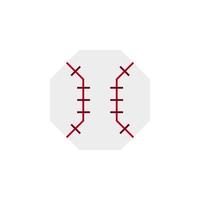 baseball vector for website symbol icon presentation