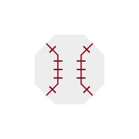 baseball vector for website symbol icon presentation