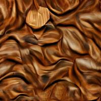 Wooden texture background. Teak wood. photo