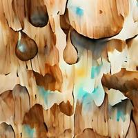 Wood texture background, wood planks photo