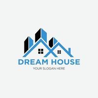 House, Building Logo Design vector