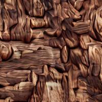 Old grunge dark textured wooden background, The surface of the old brown wood texture photo
