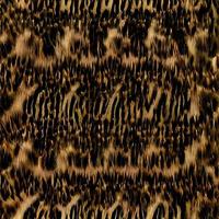 patrón de piel de leopardo. diseño africano. patrón textil de moda foto