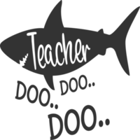professor tubarão 1 png