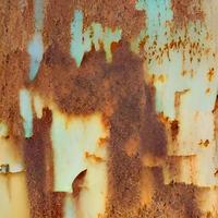 Rusty Metal Background photo