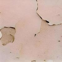 Old plaster texture with cracks and signs of aging photo