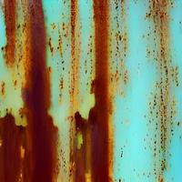 Rusty Metal Background photo