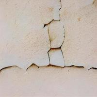 background with cracks, faults, different forms photo