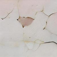 concrete surface wall with cracks texture background photo