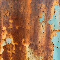 Rusty Metal Background photo