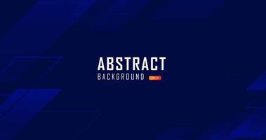 Abstract blue background with scratch effect and minimal overlapping shapes, sports background concept, breaking news. vector