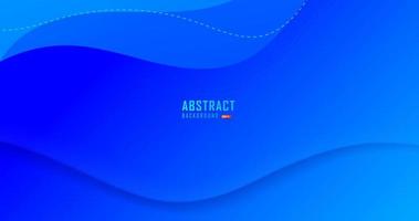 Abstract Light Blue wave background Dimension with overlay for banner, wallpaper, sales banner and poster vector