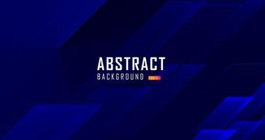 Abstract blue background with scratch effect and minimal overlapping shapes, sports background concept, breaking news. vector