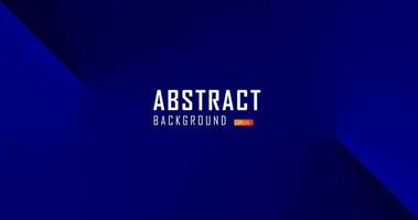 Abstract blue background with scratch effect and minimal overlapping shapes, sports background concept, breaking news. vector