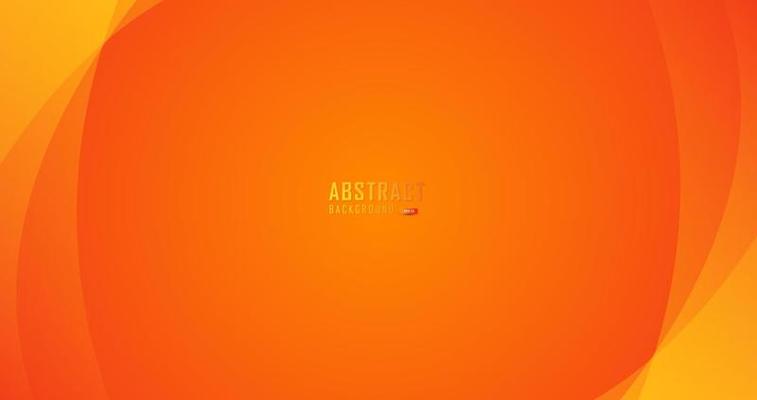 Abstract minimal orange background dimension with overlay for banner,  wallpaper, sales banner and poster, abstract blue motion backgrounds white  space for text in center 11200066 Vector Art at Vecteezy