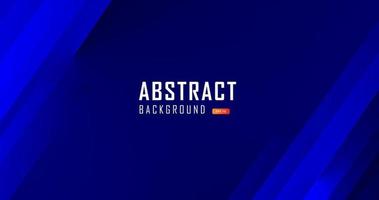 Abstract blue background with scratch effect and minimal overlapping shapes, sports background concept, breaking news. vector