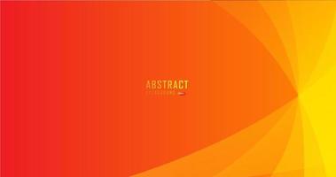 Abstract minimal orange background dimension with overlay for banner, wallpaper, sales banner and poster, abstract blue motion backgrounds white space for text in center vector