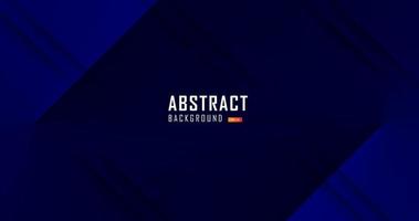 Abstract blue background with scratch effect and minimal overlapping shapes, sports background concept, breaking news. vector