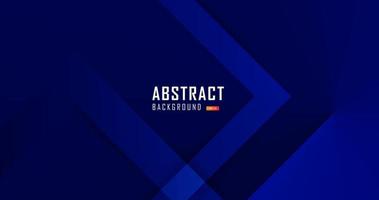 Abstract blue background with scratch effect and minimal overlapping shapes, sports background concept, breaking news. vector