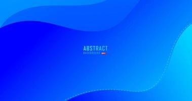 Light Blue background Dimension with overlay wave shape for banner, wallpaper, sales banner and poster, abstract blue motion backgrounds white space for text vector