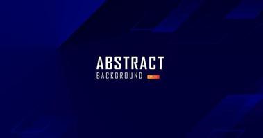 Abstract blue background with scratch effect and minimal overlapping shapes, sports background concept, breaking news. vector