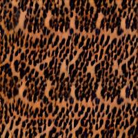 patrón de piel de leopardo. diseño africano. patrón textil de moda foto