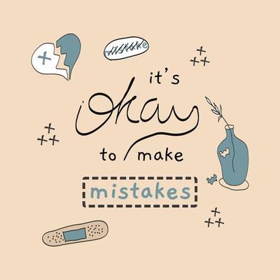 Making Mistakes Quotes